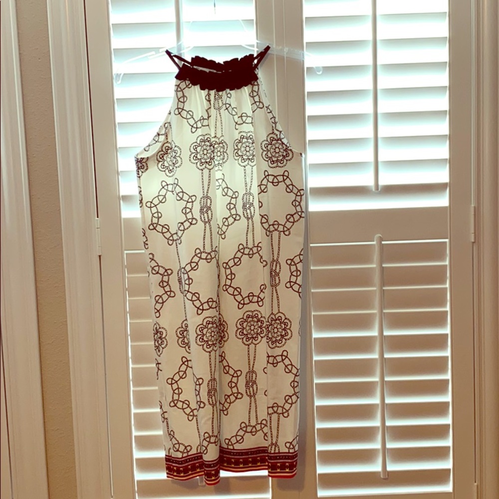 Sleeveless Maggy L Dress